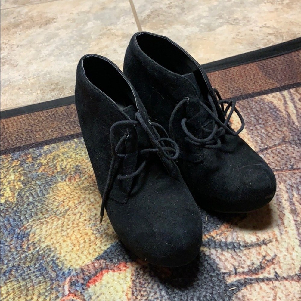Rue wedges